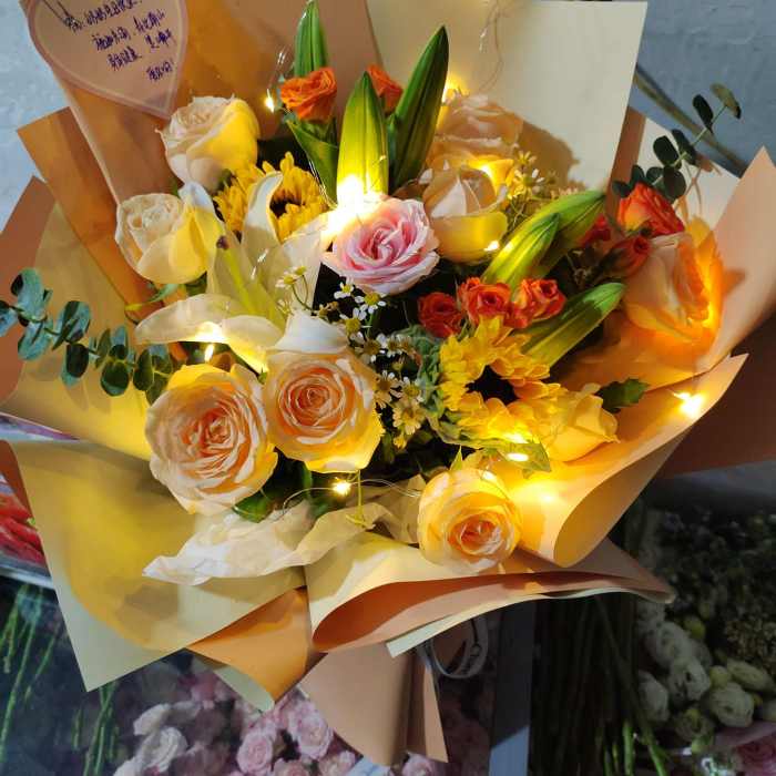昆明花店