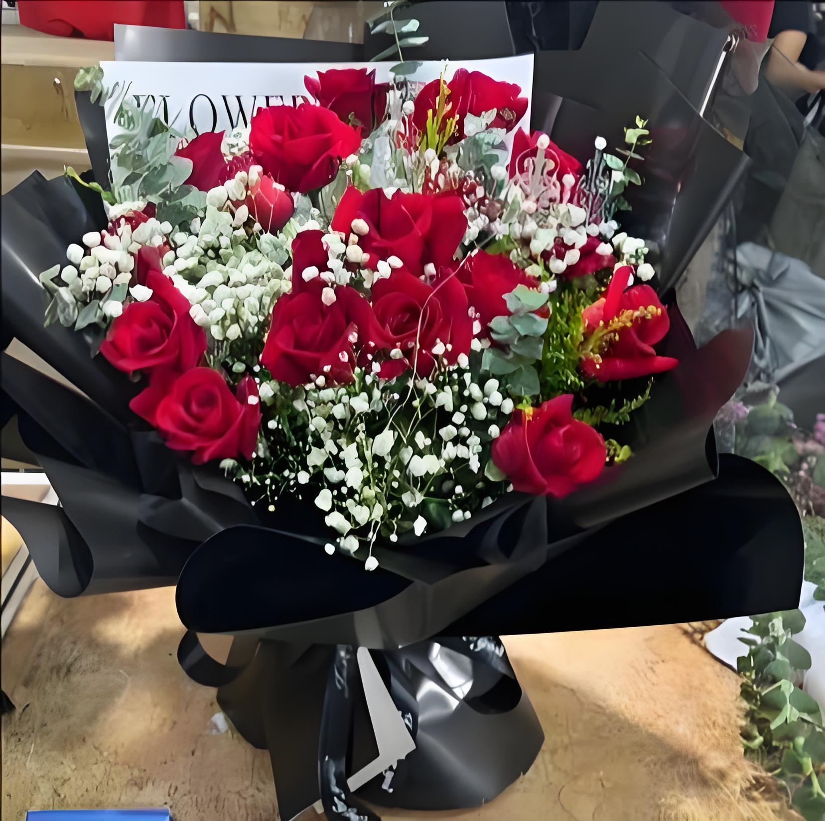 昆明花店